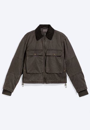Weekday, TRANSITIONAL  - Леко яке - dark mole washed