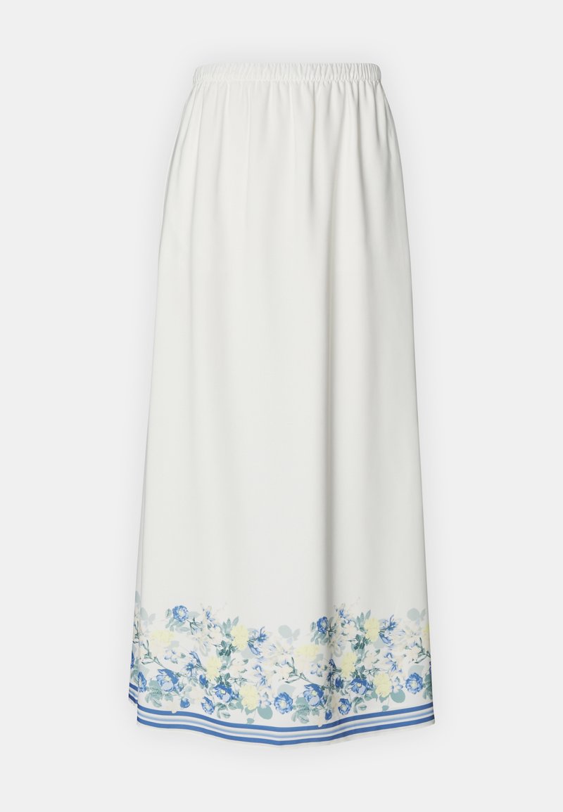 Abercrombie & Fitch Maxirok blauw