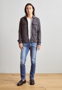 Geox SPHERICA  - Zapatos sin cordones - black