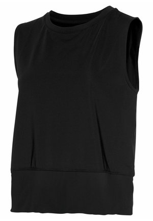 LASCANA Active Top - schwarz
