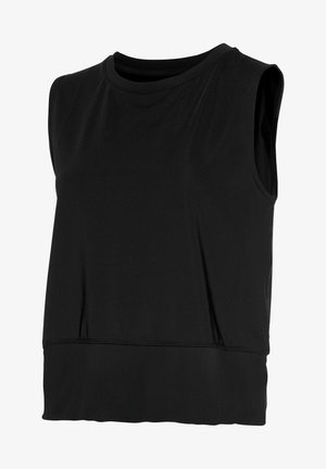 LASCANA Active, Top - schwarz