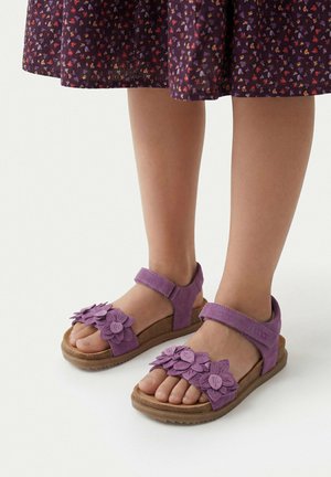 Lasocki Young, LASOCKI YOUNG SANDALS GIRLS PURPLE - Sandalen - purple