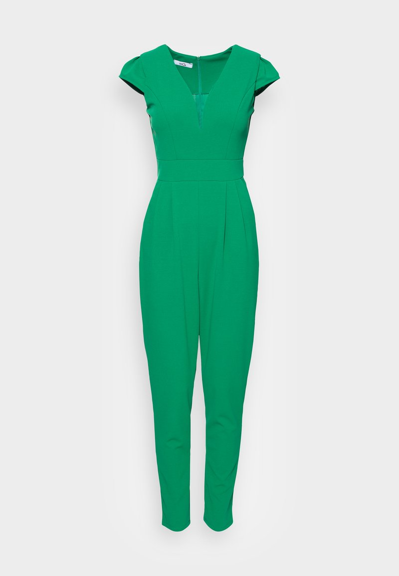 WAL G. Jumpsuit groen WAL G. Jumpsuit groen