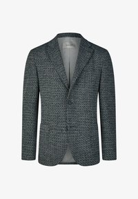 Niet geselecteerd, dunkelblau