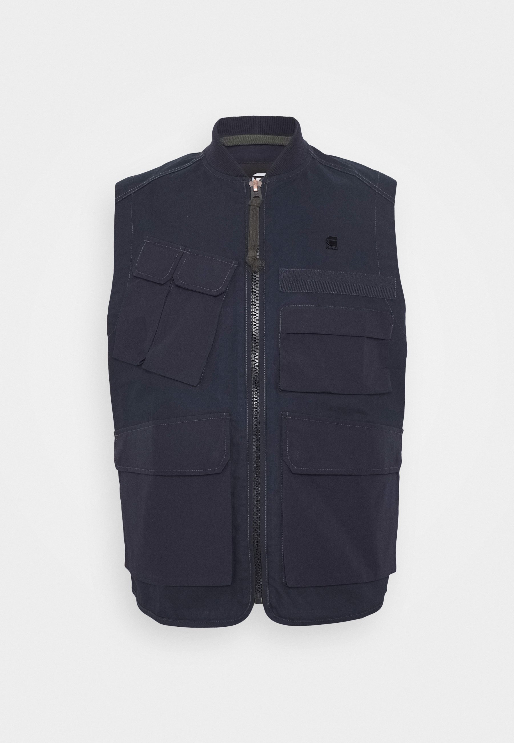 g star waistcoat