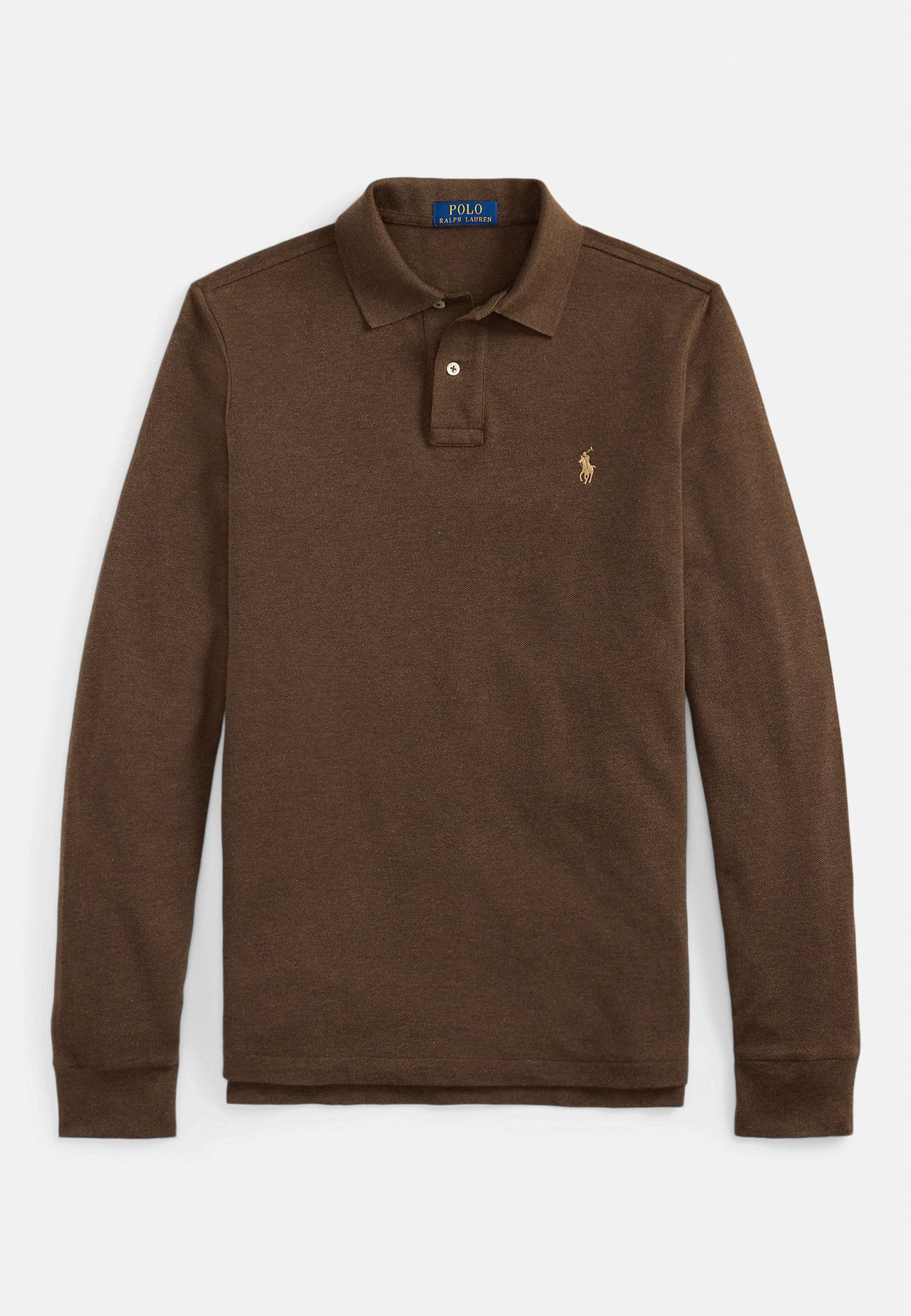 トップス POLO RALPH LAUREN CUSTOM SLIM FIT M Polo Ralph Lauren CUSTOM SLIM FIT SOFT COTTON T-SHIRT - T-shirt