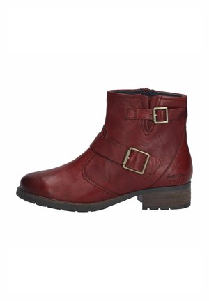 Josef Seibel KATE - Enkelkaarsjes - bordeaux