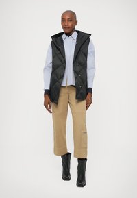 WEEKEND MaxMara FRUTTO - Veste - nero