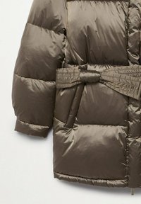 Mango Vinterfrakke - brown