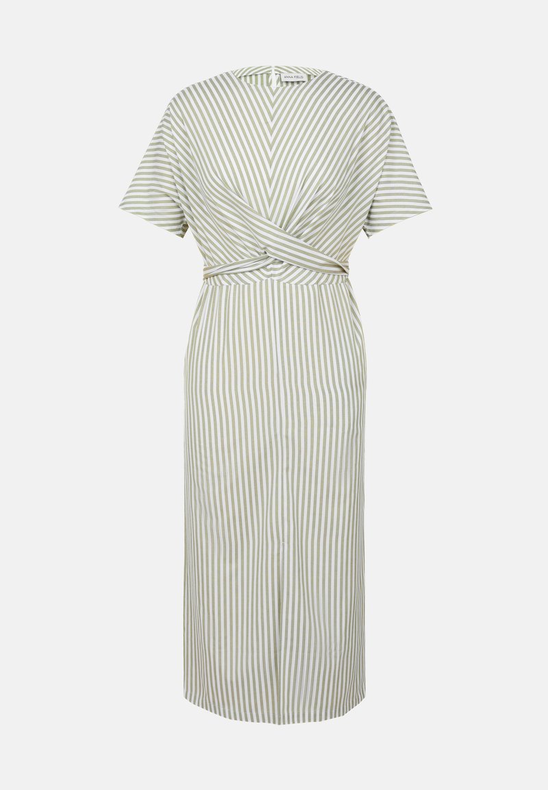 Anna Field Jurk lichtgroen Anna Field Jurk lichtgroen