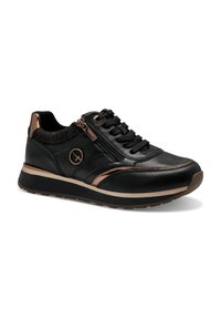 Tamaris SNEAKERS - Trainers - black copper