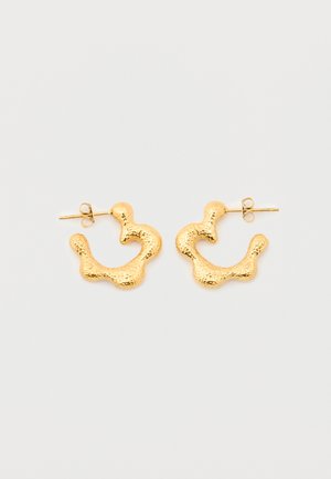 LILLI - Auskari - gold-coloured