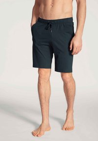 Unselected, dark sapphire