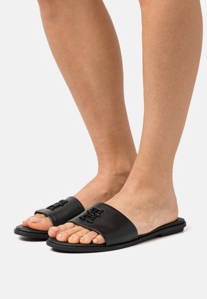 Tommy Hilfiger, Mules - black