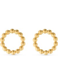 CHRIST Gold Earrings - gelbgoldfarben