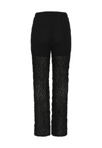 Cream Hlače - pitch black