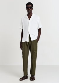 Calliope UNITA - Cargohose - verde militare