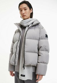 Calvin Klein DADDY S - Sciarpa - grey fog