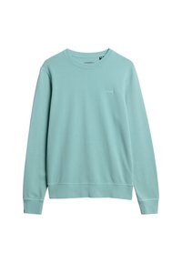 Superdry & Co CLASSIC ESSENTIAL - Sudadera - cameo blue