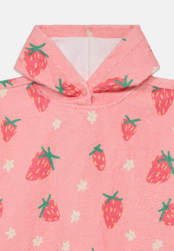 STRAWBERRY BEACH PONCHO - Beach accessory3