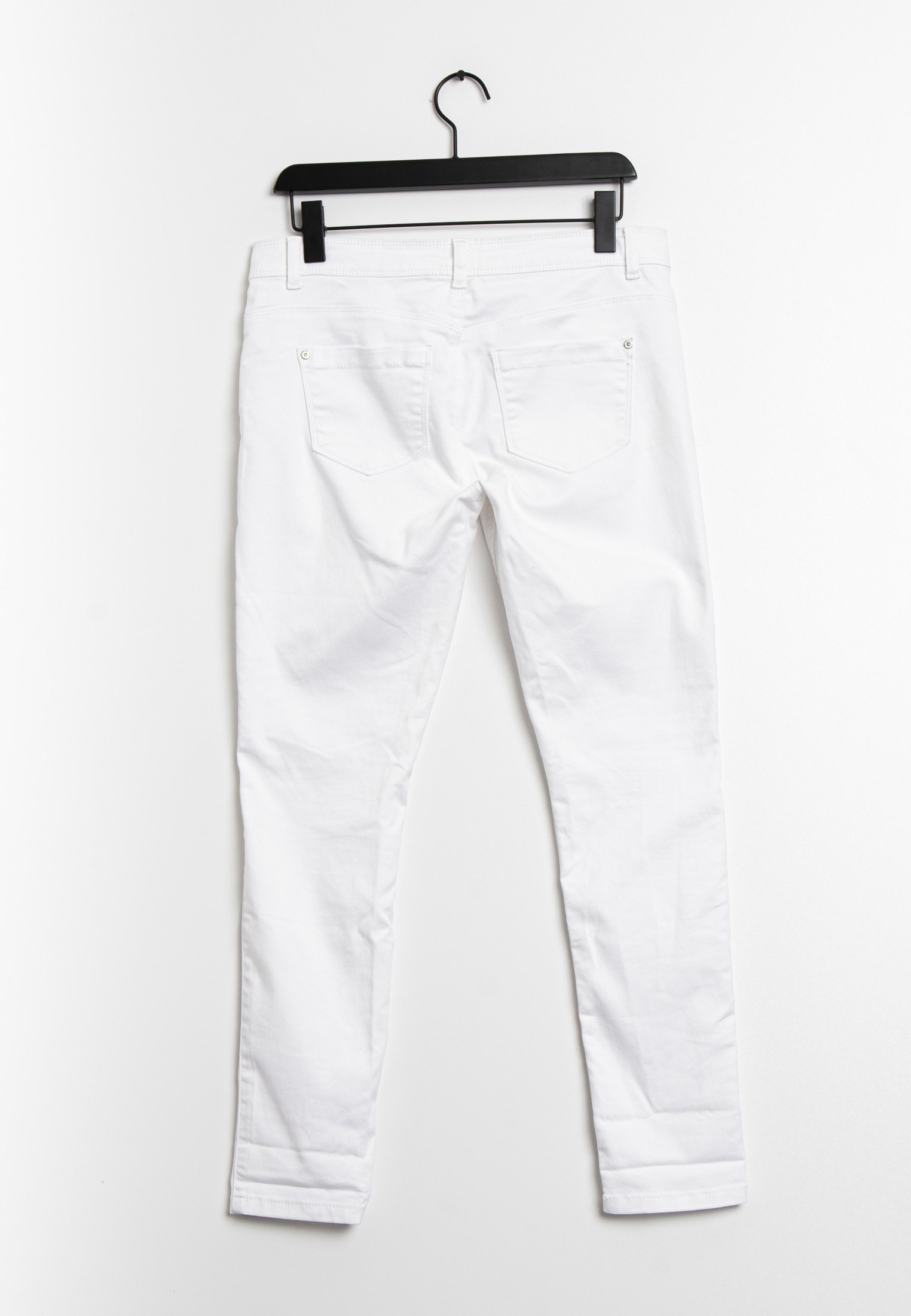 ONLY Pantaloni - white/bianco - Zalando.it