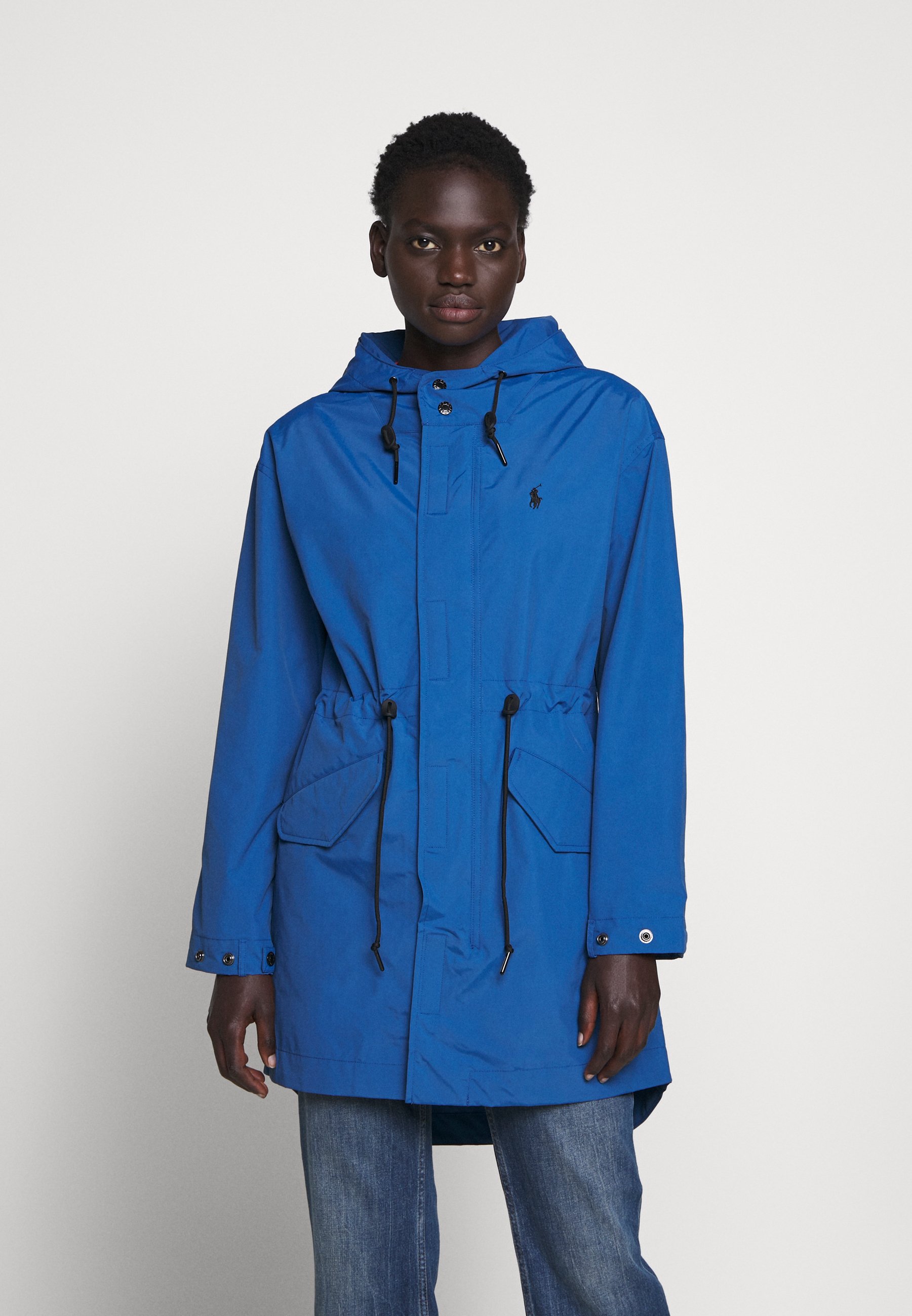 polo ralph lauren skjortklänning