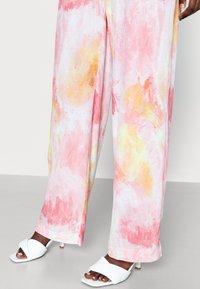 Rich & Royal Kalhoty - pink