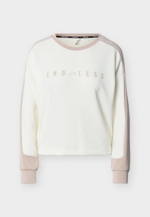 Endless, SUDADERA HALO, mleczny