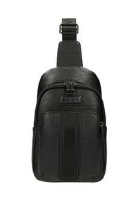 Borsa a tracolla - black