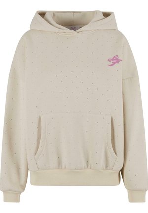FELICIOUS Hoodie - white