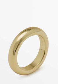 Massimo Dutti 2 PACK - Prsten - rose gold coloured