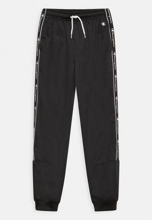 CUFF PANTS UNISEX - Trainingsbroek - black