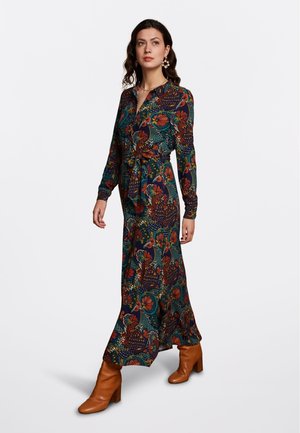 Maxi-jurk - blue
