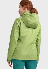 Schöffel GMUND - Waterproof jacket -  grün