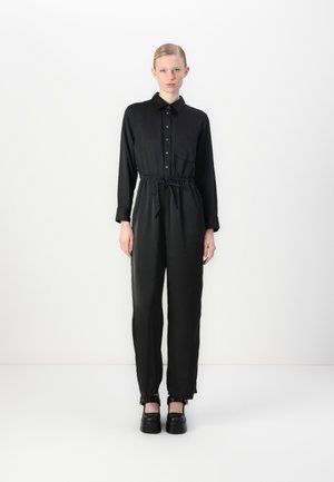 Jumpsuit - black
