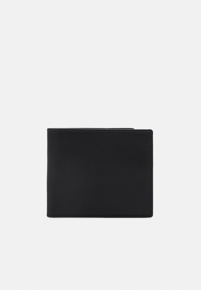 LEATHER - Lompakko - black