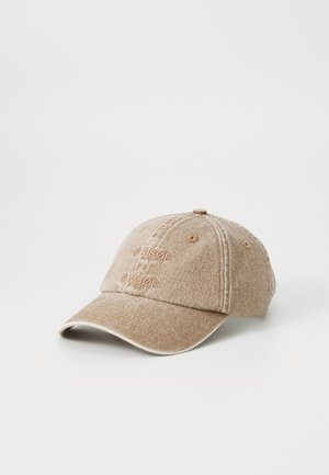 Samsøe Samsøe UNISEX - Casquette - otter