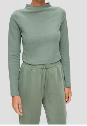 Camiseta de manga larga - green