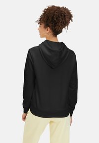 Fila BRUCHSAL REGUAL - Jersey con capucha - black