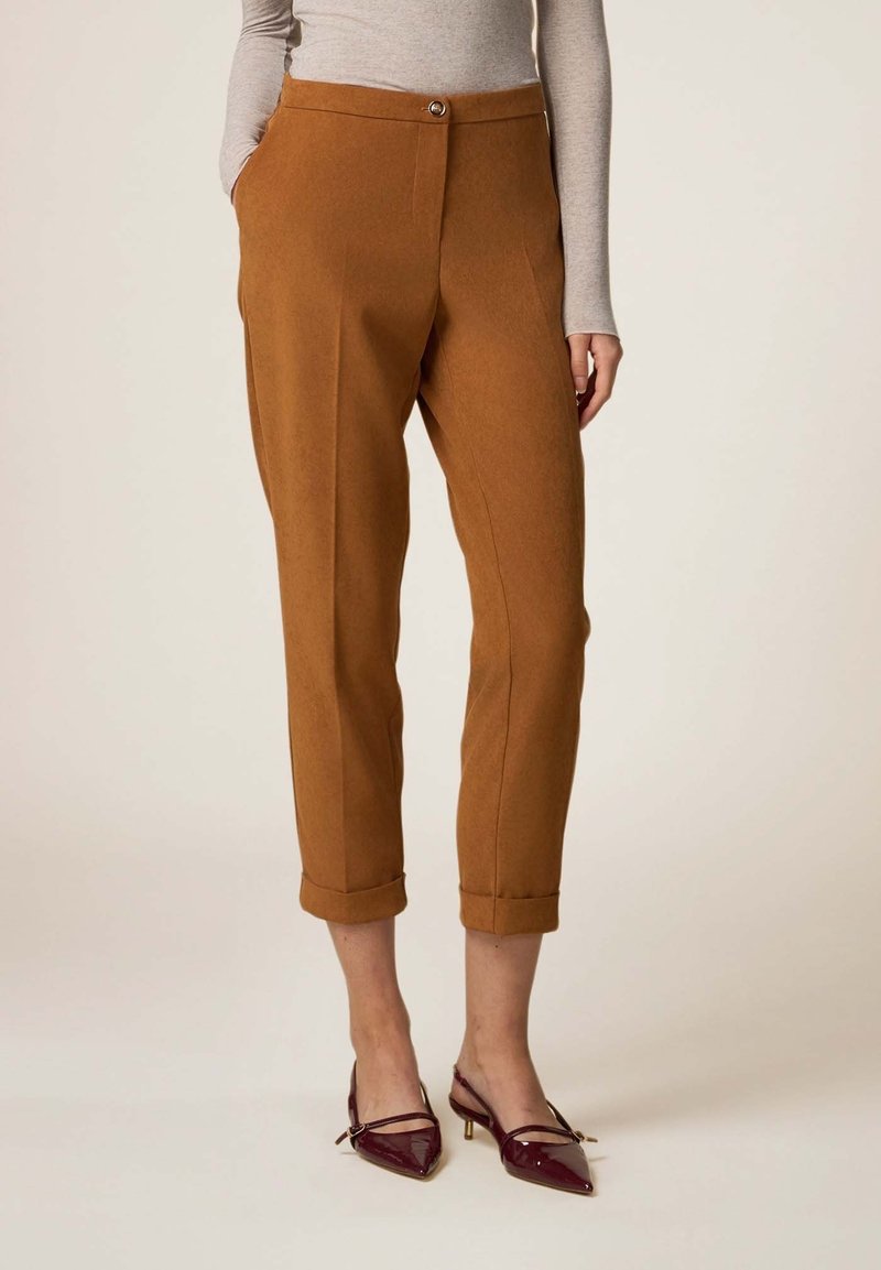 Oltre Pantaloni - marrone