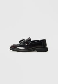 Chaussons - bordo