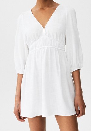 Robe de jour - white