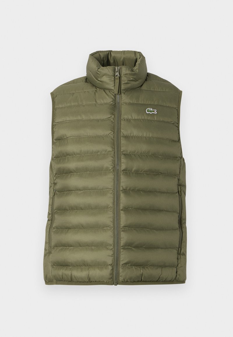 Lacoste Waistcoat olive - Main Image