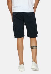 Ciabalù BERMUDA CARGO - Shorts - blu