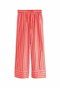 Next SET - Nattøj sæt - fluro pink stripe