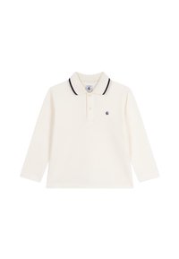 Petit Bateau Poloskjorter - milk