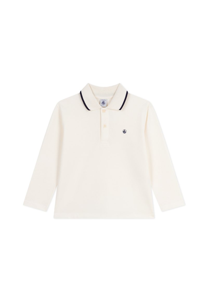 Petit Bateau Poloskjorter - milk