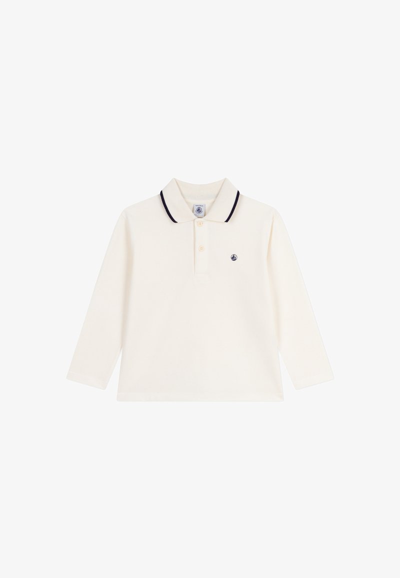 Petit Bateau Poloskjorter - milk