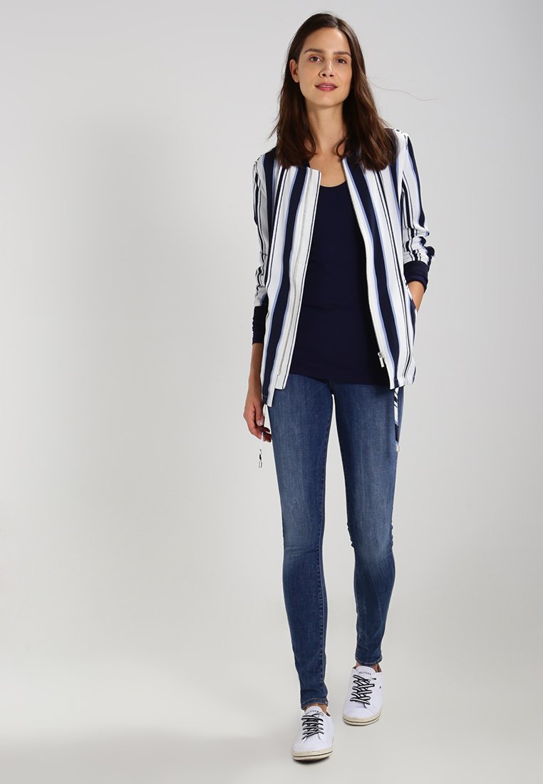 G-Star LYNN MID SUPER SKINNY - Jeans 