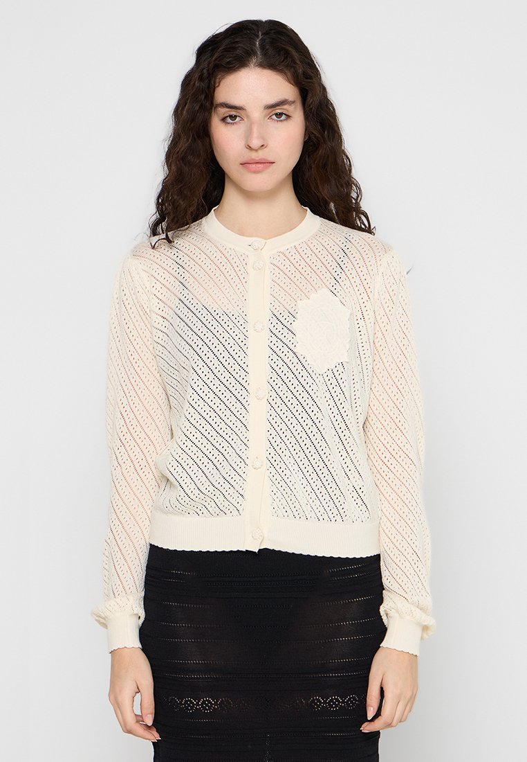 TWINSET Vest crème TWINSET Vest crème